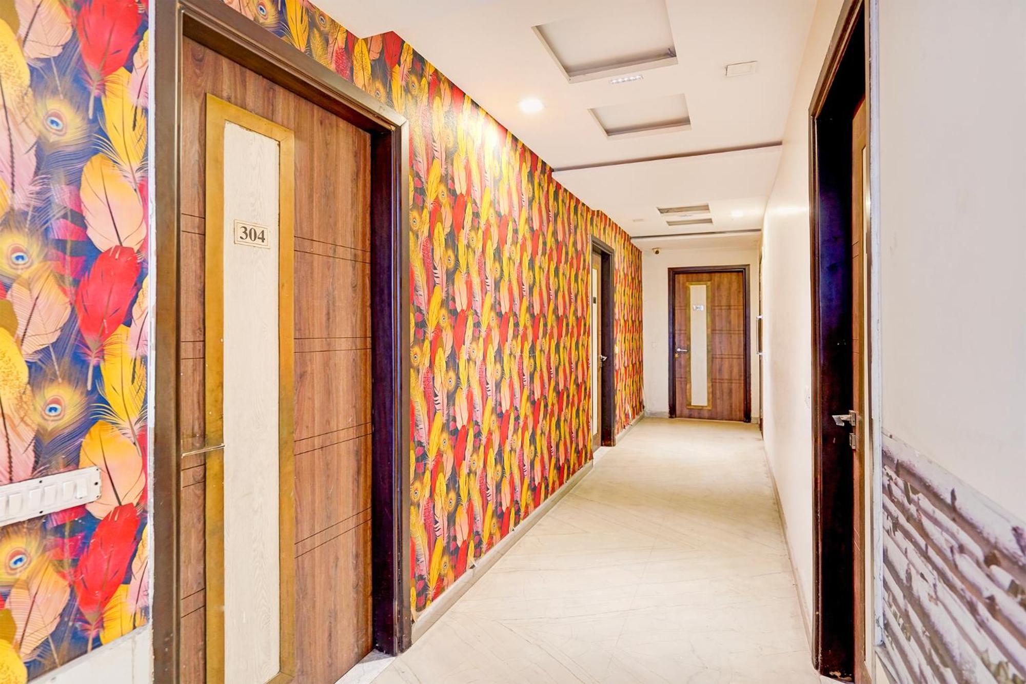Fabhotel Season Grand Delhi  Esterno foto