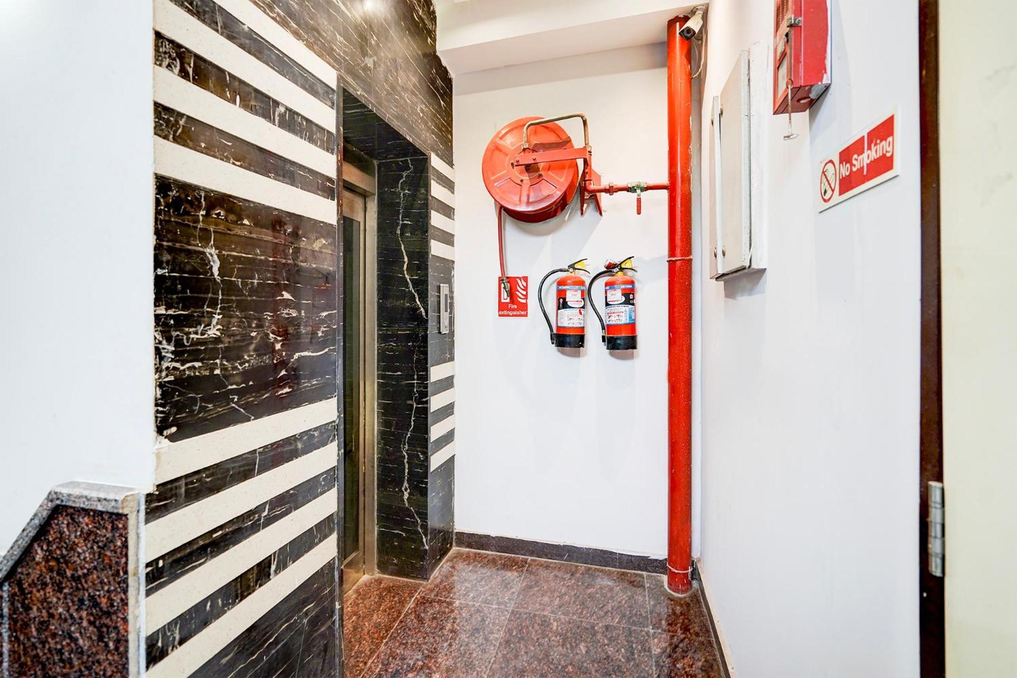 Fabhotel Season Grand Delhi  Esterno foto
