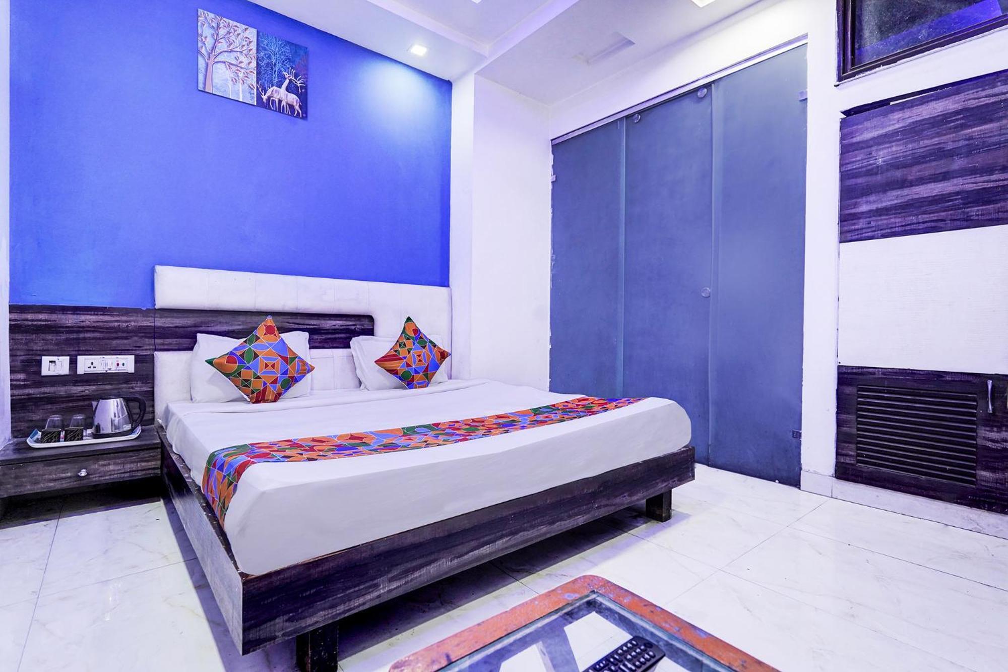 Fabhotel Season Grand Delhi  Esterno foto