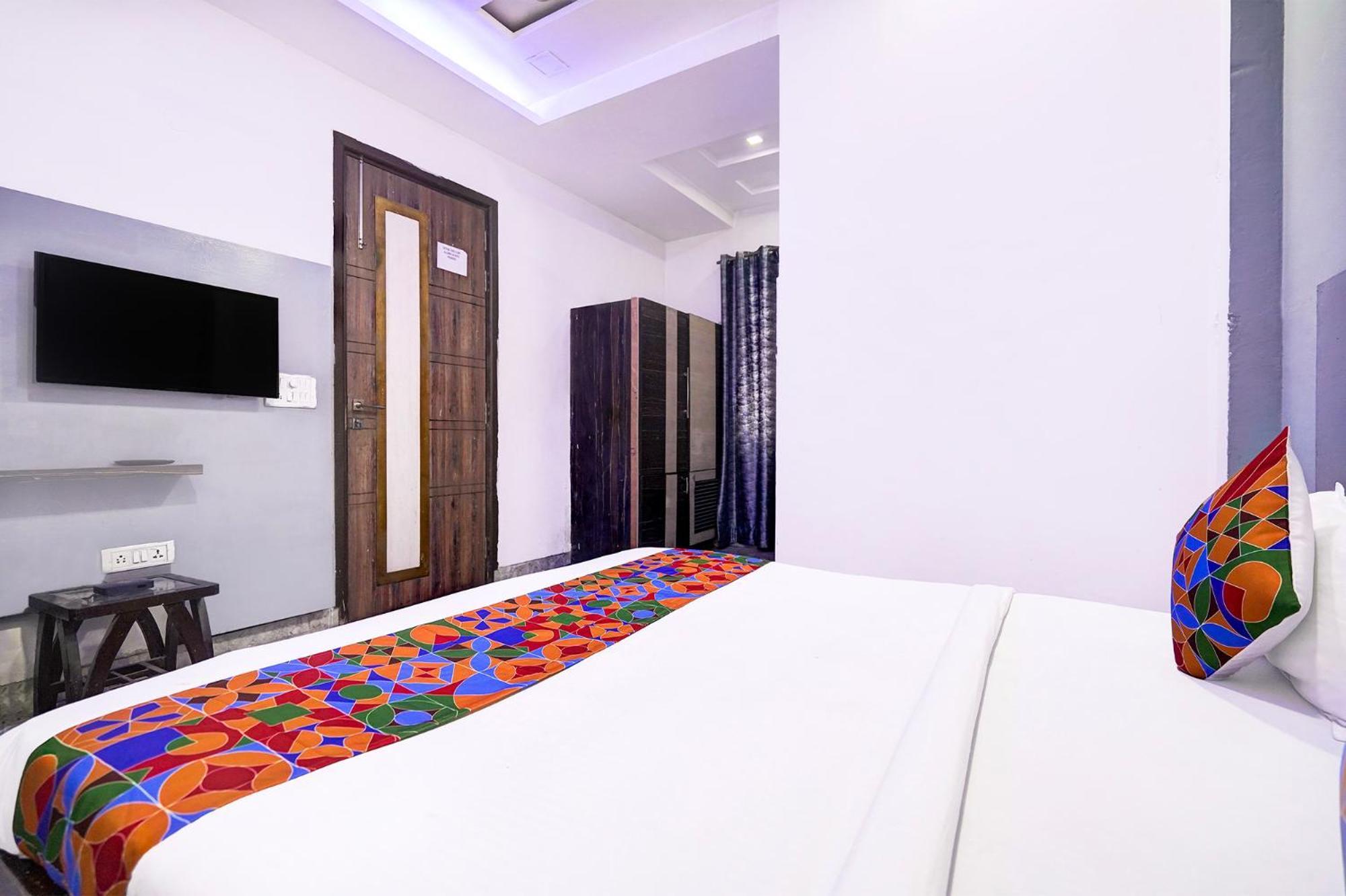 Fabhotel Season Grand Delhi  Esterno foto