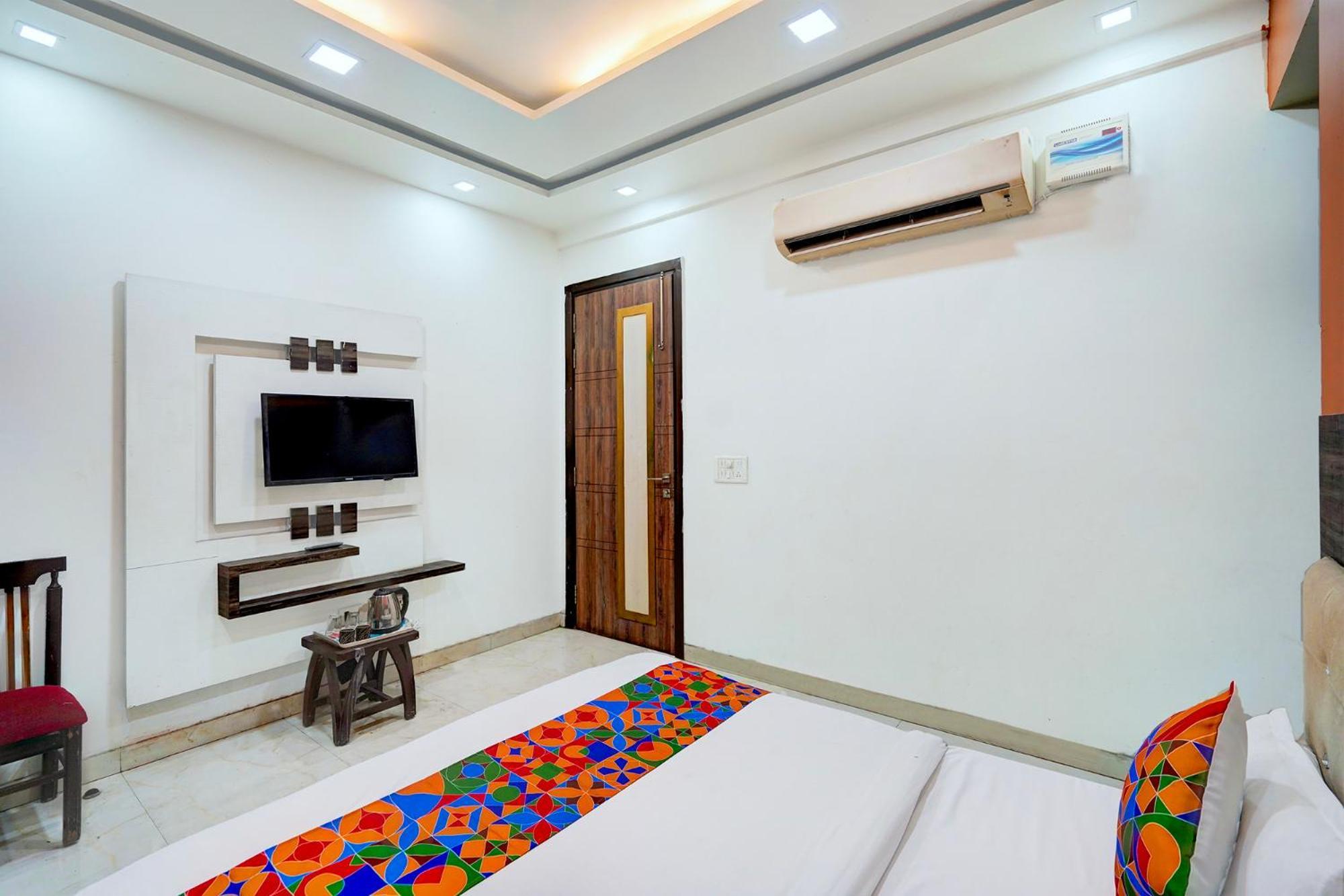 Fabhotel Season Grand Delhi  Esterno foto