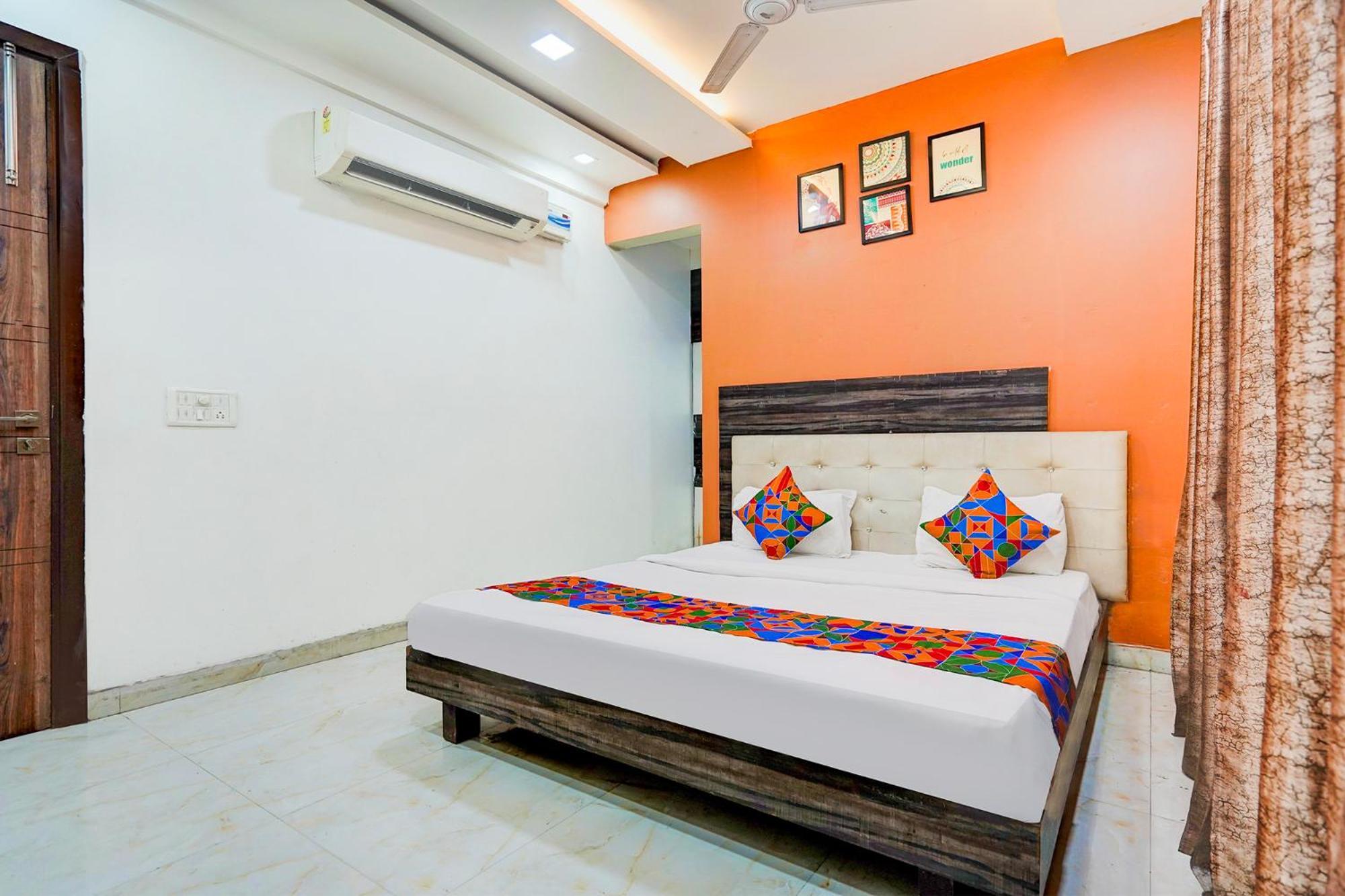 Fabhotel Season Grand Delhi  Esterno foto