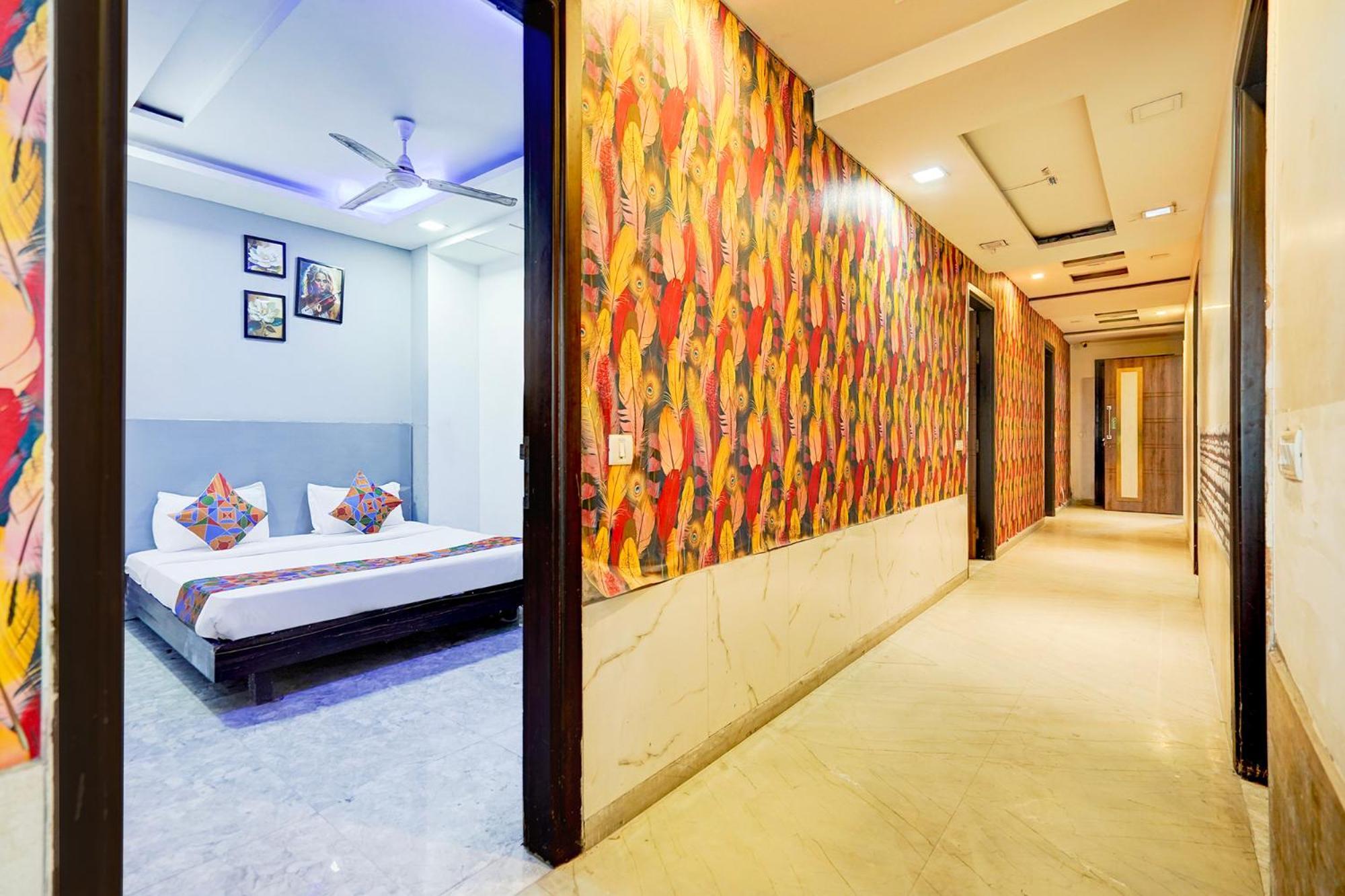 Fabhotel Season Grand Delhi  Esterno foto