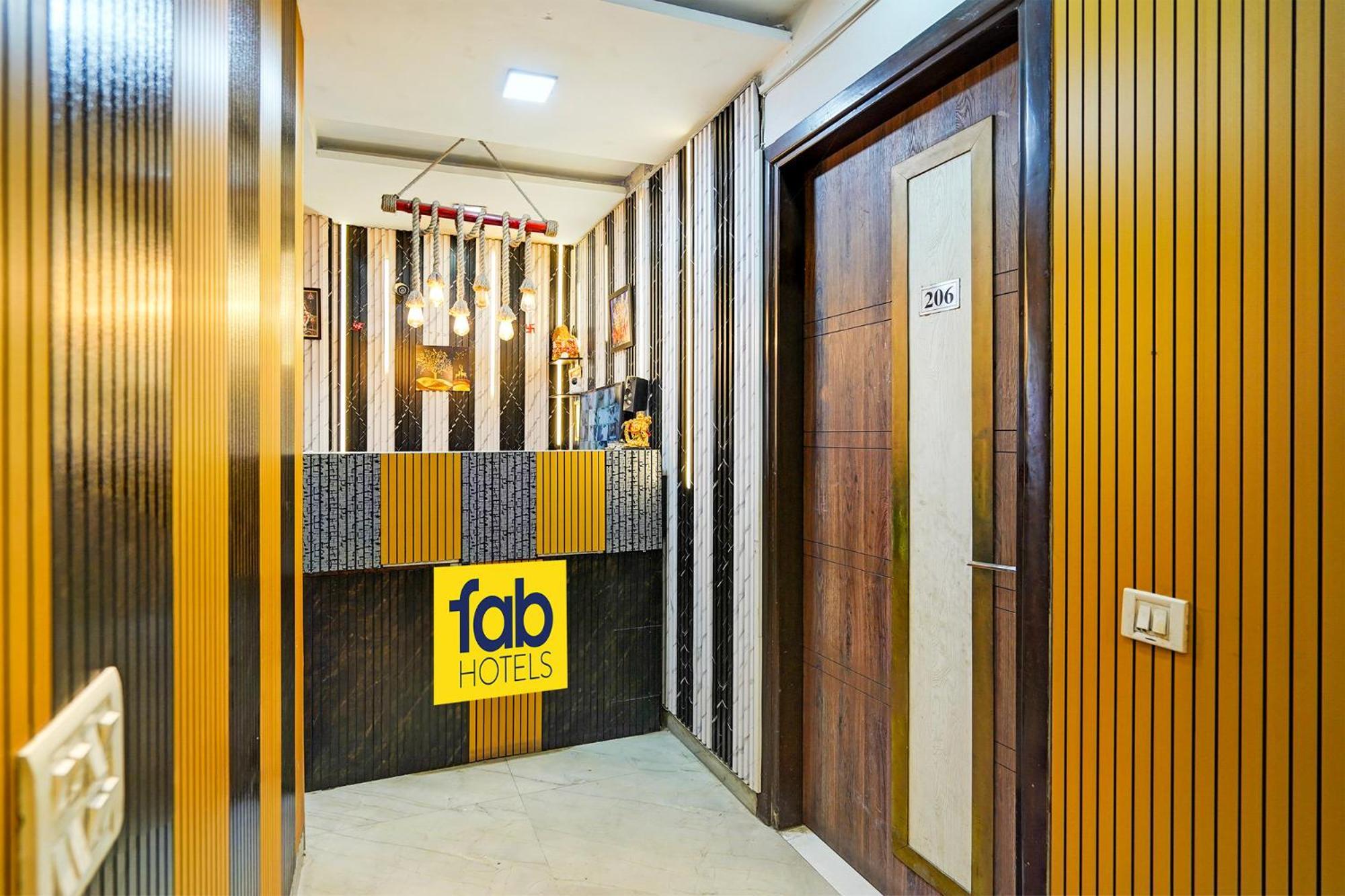 Fabhotel Season Grand Delhi  Esterno foto