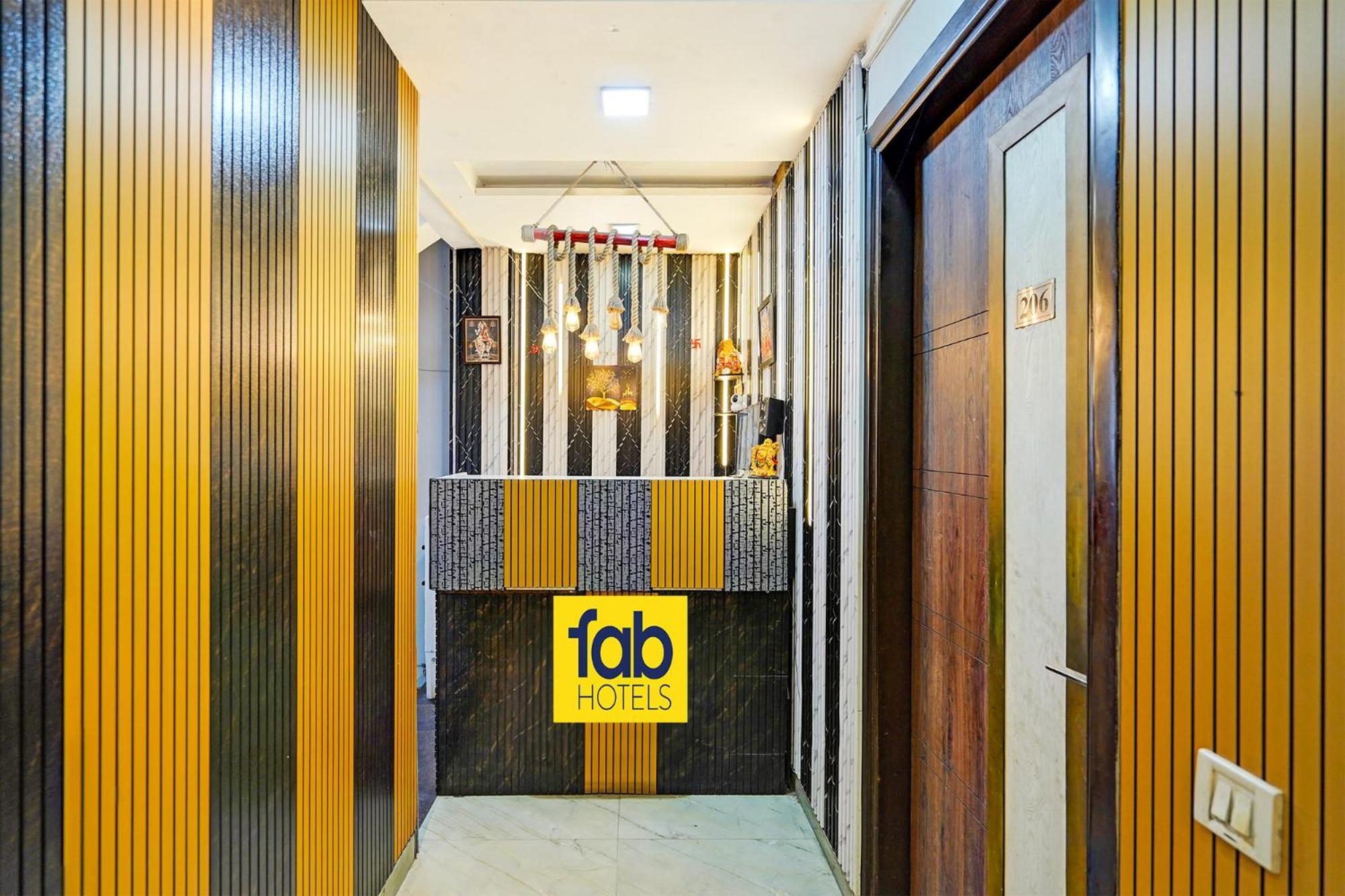 Fabhotel Season Grand Delhi  Esterno foto